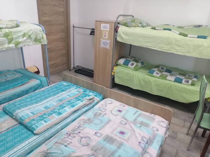 Фотография номера хостела Комнаты на Цне