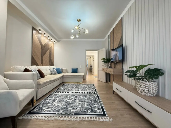 Фотография номера квартиры Апартаменты Роскошные Александрия No.105