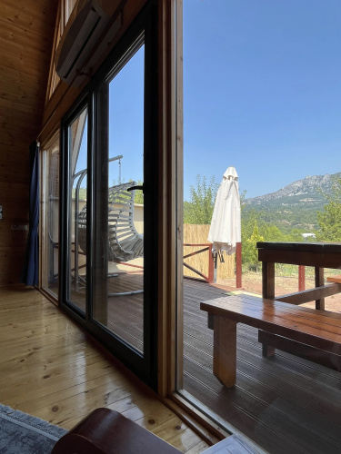 Badem Evleri Villa