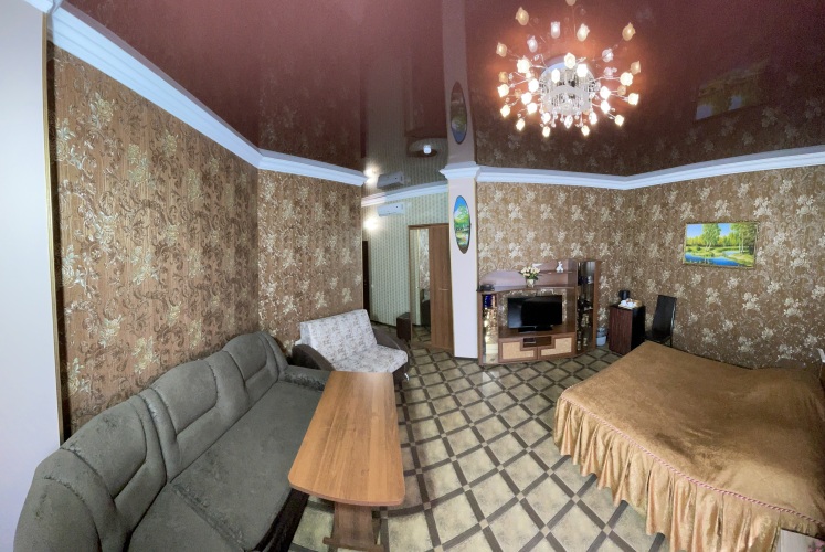 Фотография номера гостиницы Риф