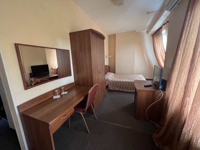 Фотография номера гостиницы Триумф