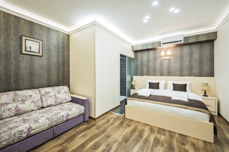 Фотография номера гостиницы Sultan Hotel