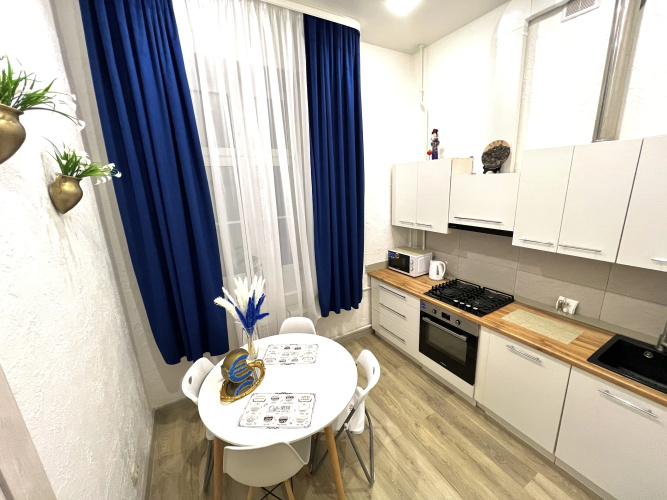 V Tsentre na prospekte Apartments