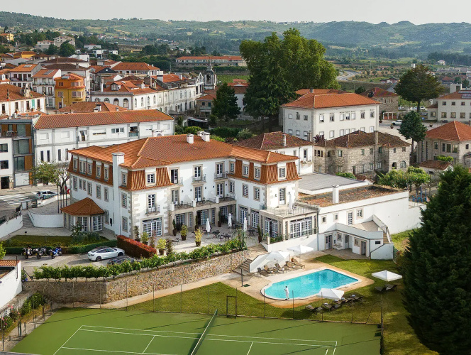 Hotel Forrester Essence Douro Hotel