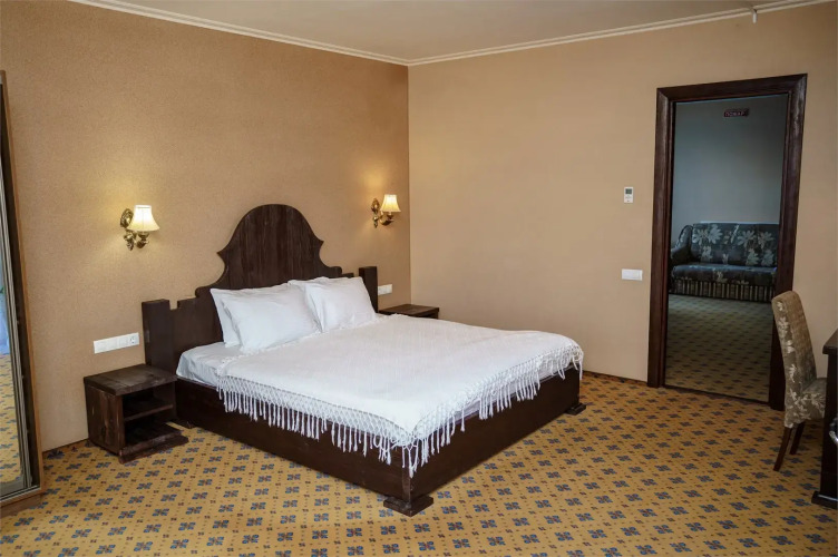 Фотография номера гостиницы Астарта