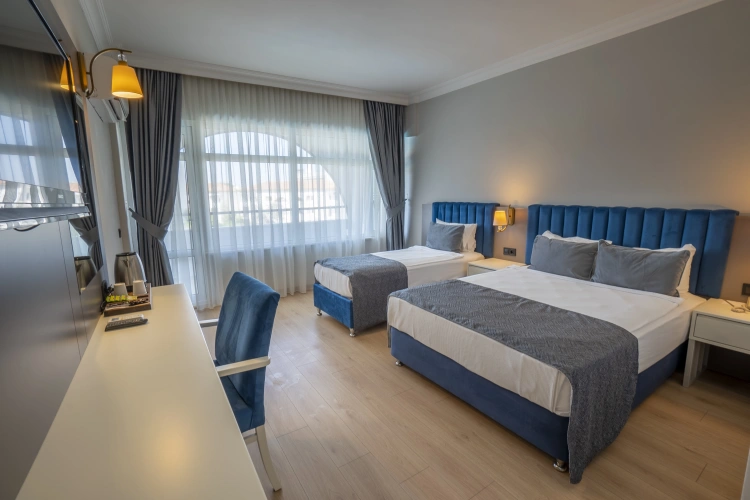 Standard Single room