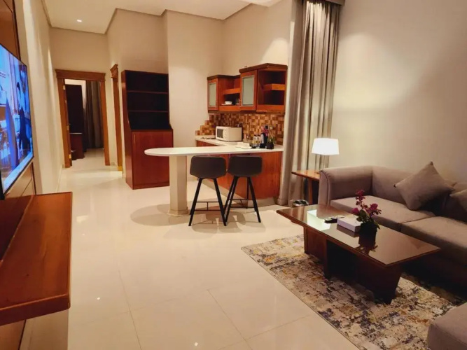 Prime Al Hamra Hotel Riyadh