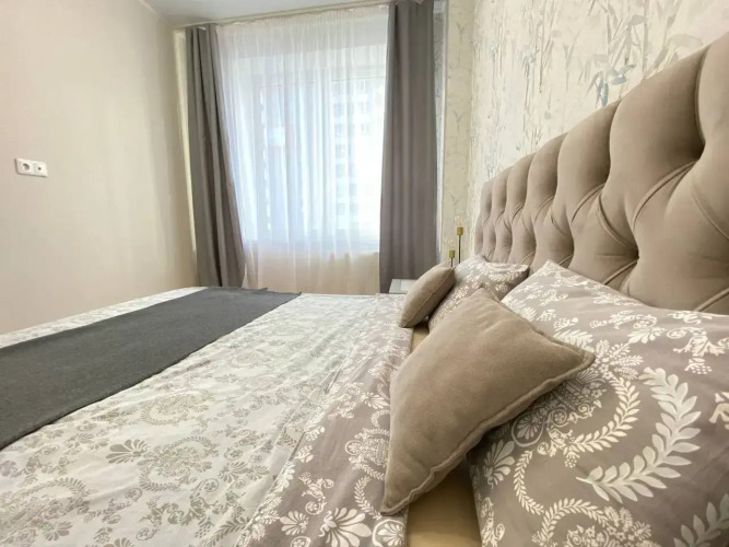 Фотография номера квартиры Квартира Поделам Светлая рядом с Radisson Blu