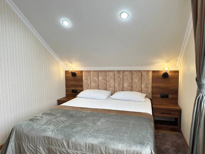 Фотография номера гостиницы Аква-Вита