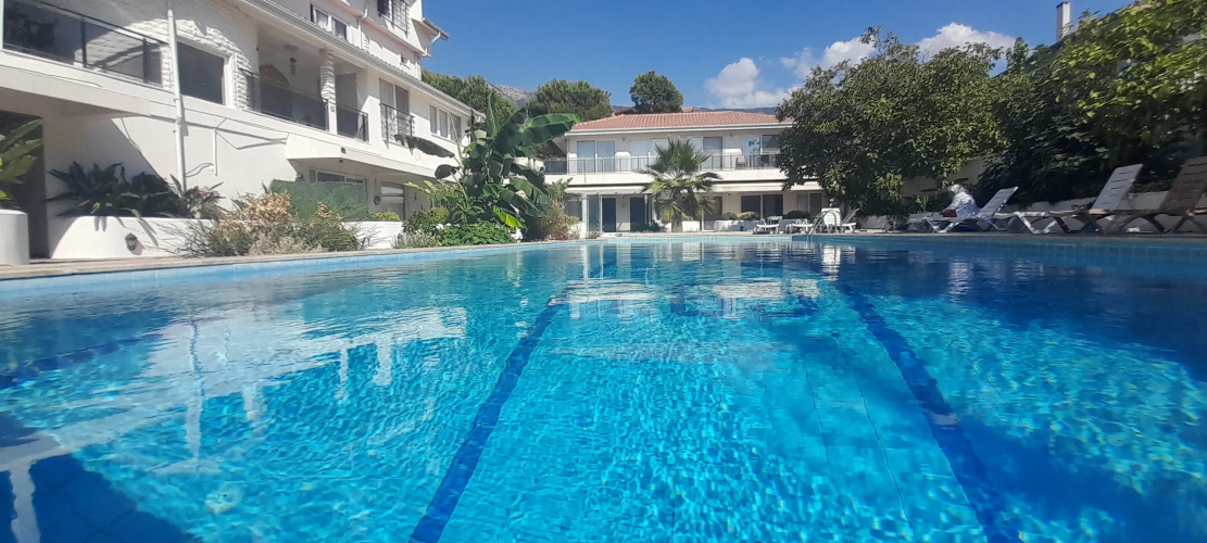 Oludenizevleri Apartments