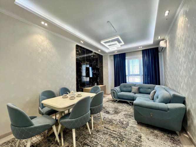 Фотография номера квартиры Апартаменты Акай сити блок 1