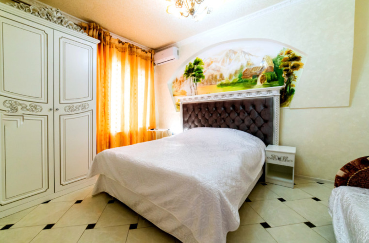 Фотография номера мини отеля Уют