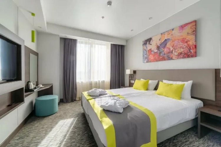 Фотография номера гостиницы Арт Москва Войковская