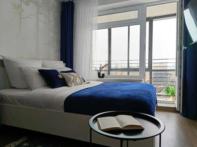 Фотография номера квартиры Квартира Студия Кислород