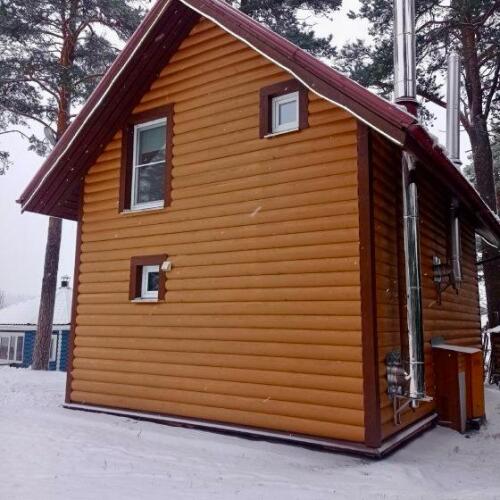 Фотография номера гостевого дома Бусалоффка