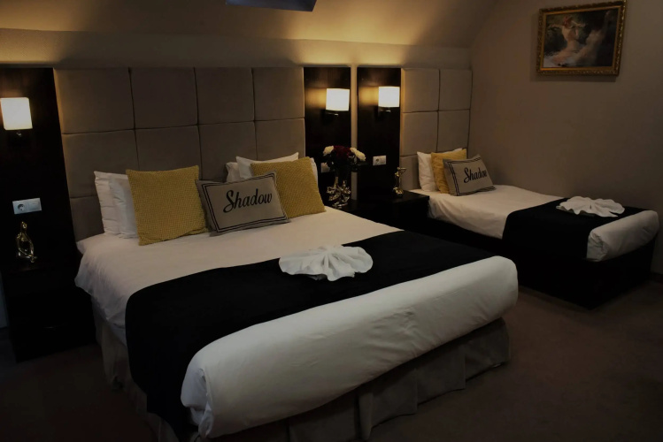 Фотография номера гостиницы Shadow Boutique Hotel & Spa