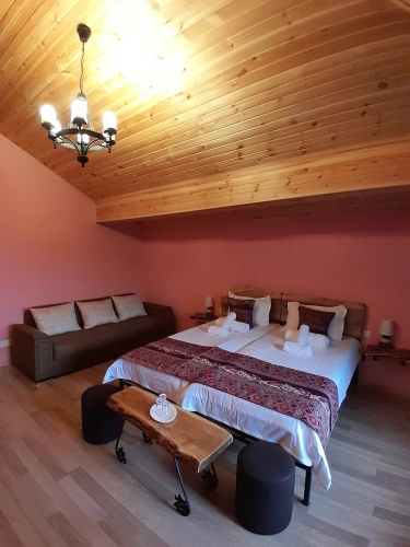 Superior Family room with balcony