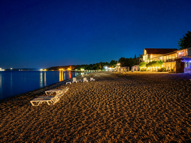 Tri Topolya Resort