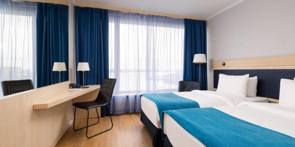 Фотография номера гостиницы Санкт-Петербург