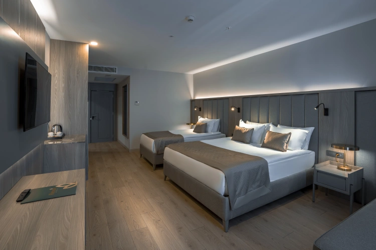 Standard Triple room
