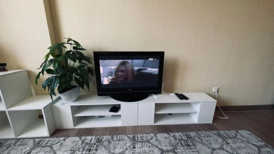V Novom Dome u Metro Malinovka Flat