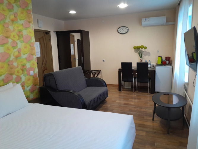 Фотография номера гостиницы Модуль