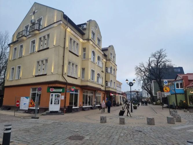 Фотография номера квартиры Апартаменты Двухуровневая Квартира с Видом на Море