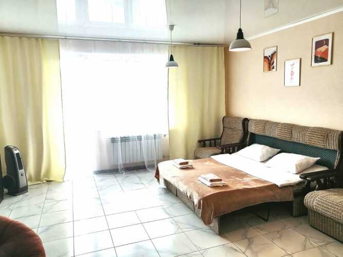 Фотография номера квартиры Апартаменты на улице Блюхера 3Б