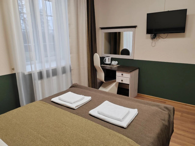 Фотография номера гостиницы Парк отель Лесная чайка