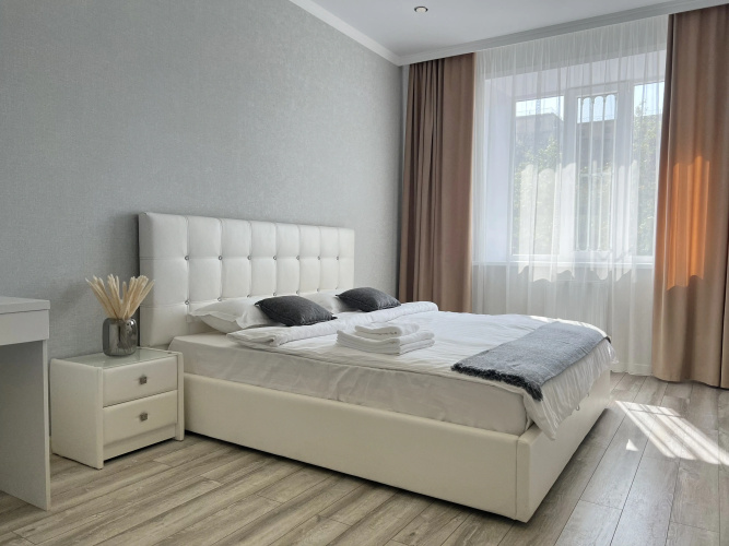 Dvukhkomnatnye LUX Flat