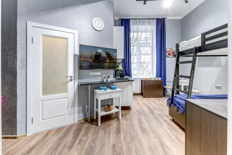 Фотография номера квартиры Апарт-отель Victoria