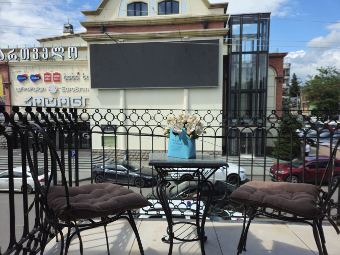 Verdzi Boutique-hotel