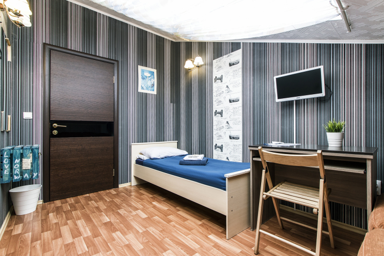 Фотография номера мини отеля NordKapp Nevsky