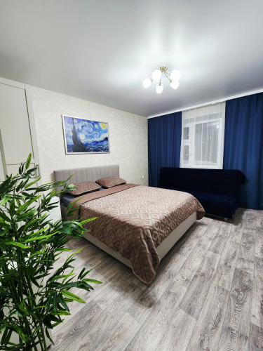 Фотография номера квартиры Квартира Уютная в центре города