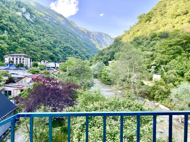 V Zhoekvarskom Uschelye Mini Hotel