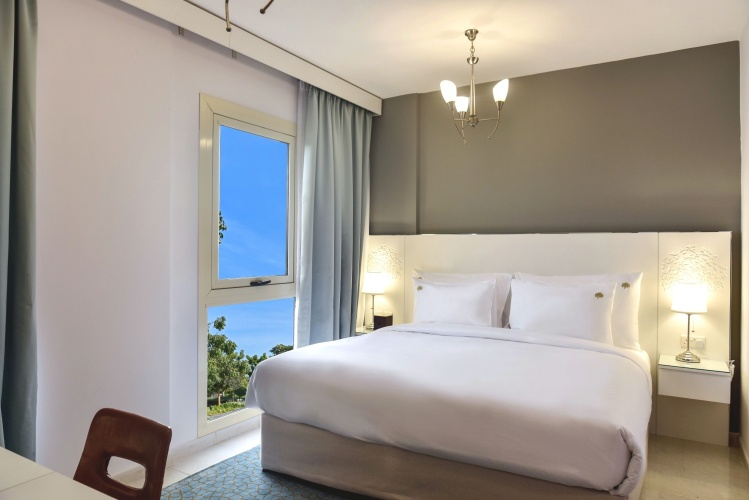 Jannah Hotel Apartments & Villas photo 22