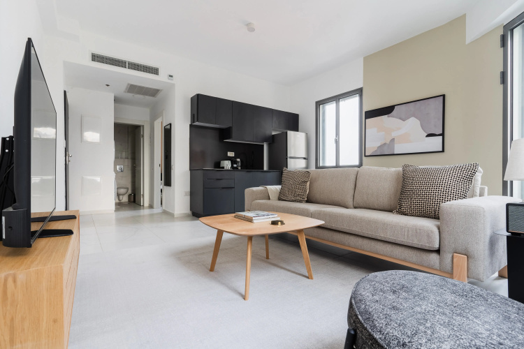 Blueground at Florentin ID44 Apartments