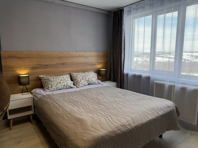 Фотография номера квартиры Квартира 1-комнатная на Героев-Североморцев 11/1