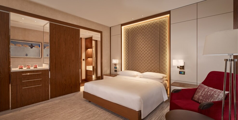 Фотография номера гостиницы Hyatt Regency Moscow Petrovsky Park