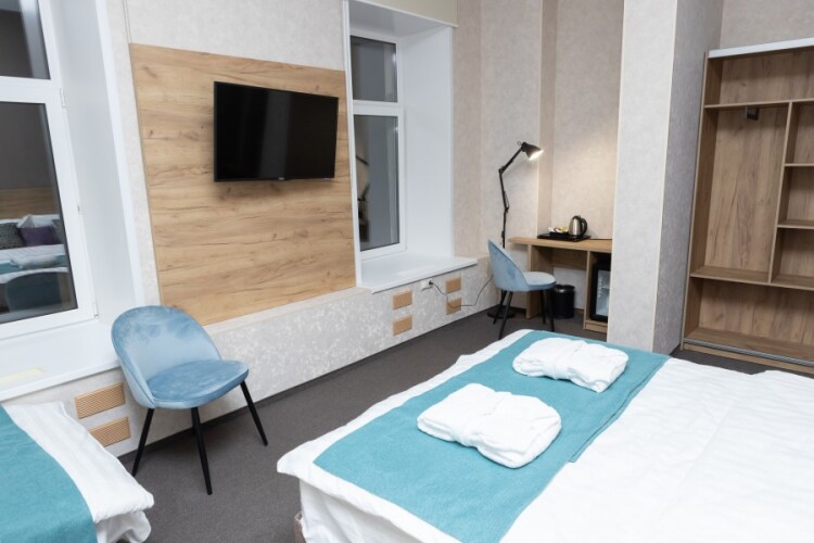 Фотография номера гостиницы Арт-отель Маяковский