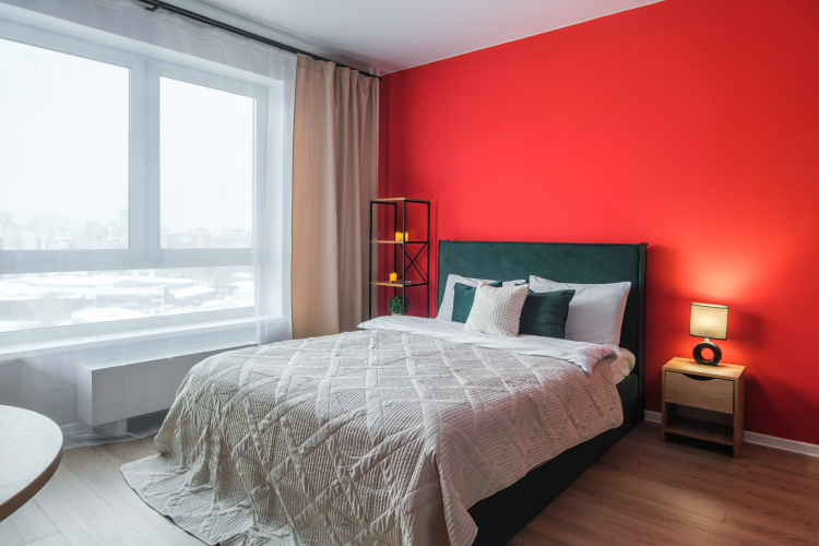 Фотография номера квартиры Апартаменты Stepanenkov На Космонавтов 9Б на 16 этаже