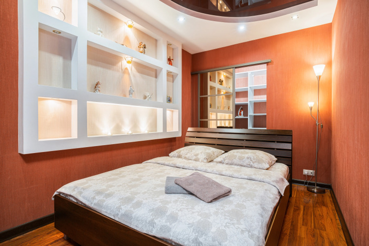 Фотография номера квартиры Апартаменты с круглосуточным заселением 24/7