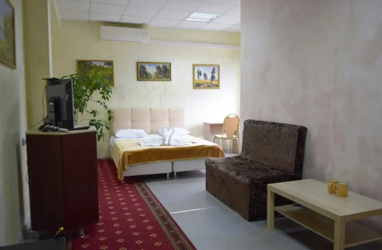 Фотография номера мини отеля Арт-отель Круиз