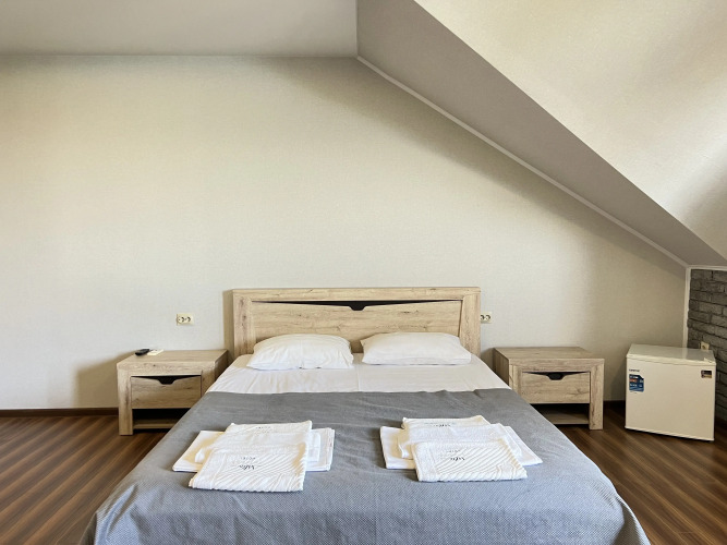 Фотография номера гостиницы Villa Terrasa