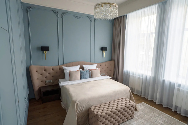 Фотография номера гостиницы Премиум отель Пушкин