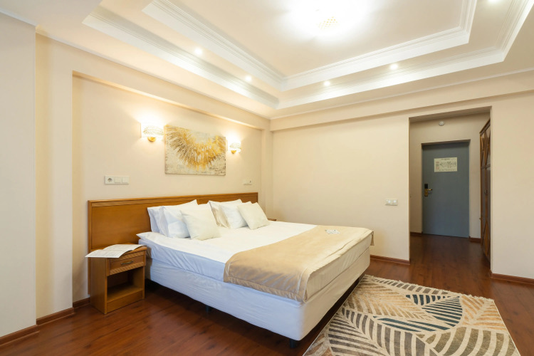 Фотография номера гостиницы Джунгли