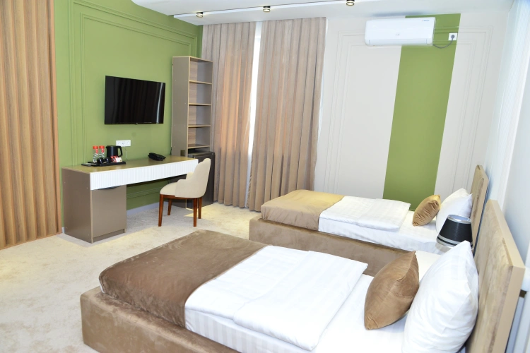 Twin Suite