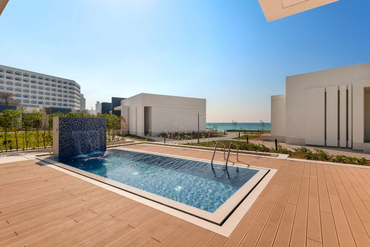 Dusit Ajman Resort & Villas Hotel