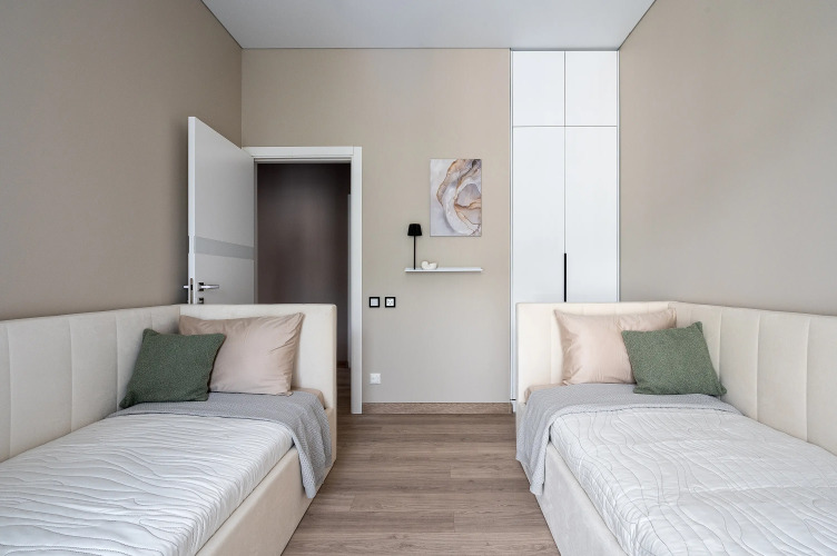 Фотография номера квартиры Апартаменты просторные в Дагомысе