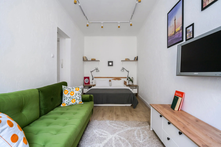 Фотография номера квартиры Апартаменты Welcome Home Пушкинская 2/79